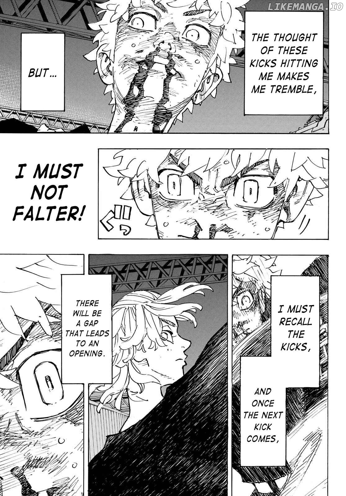 Tokyo Revengers, Chapter 267 image 16
